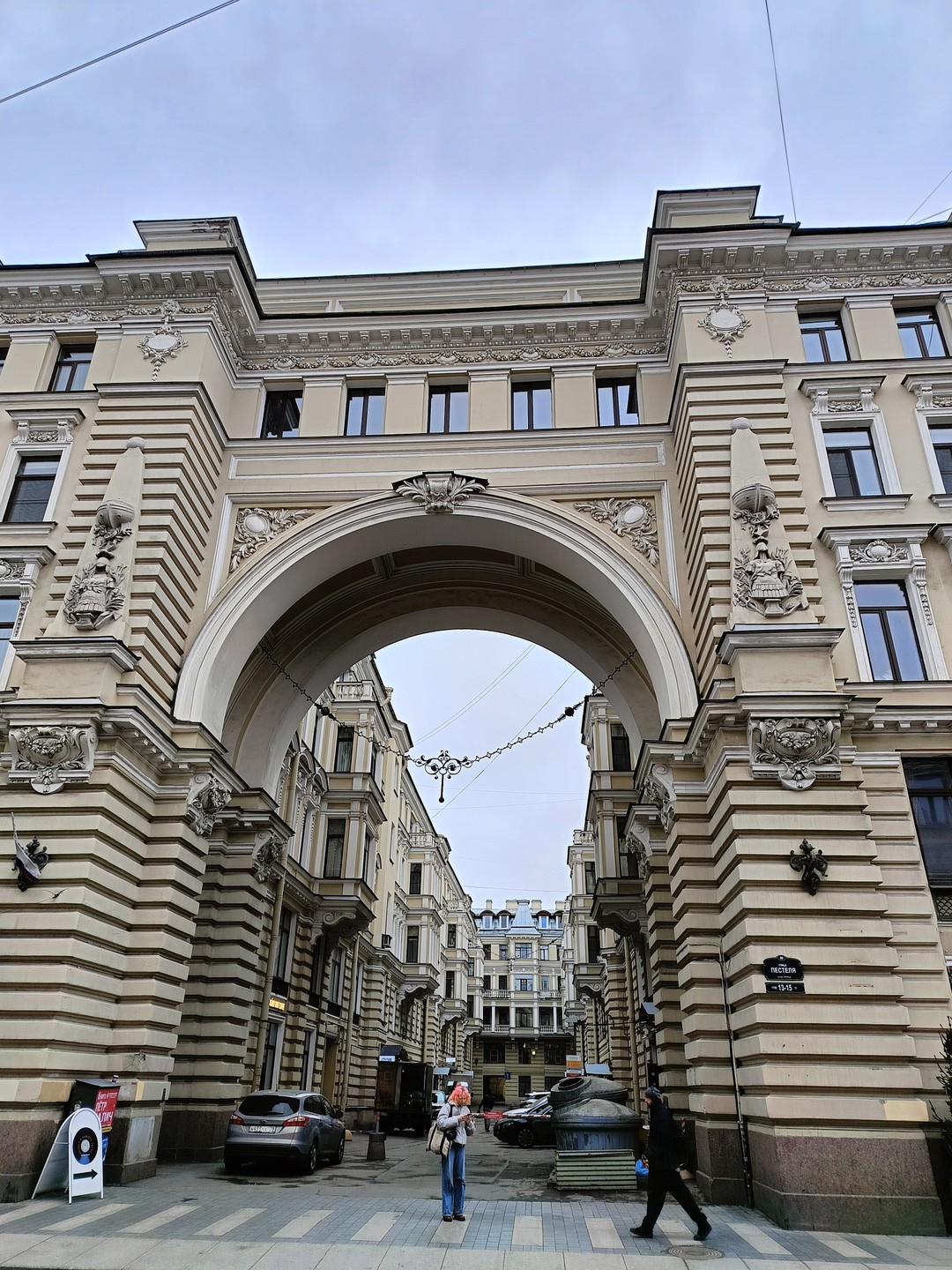 Центр Петербурга, о котором вы не знали (Ольга)