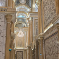 Фото отзыва 3: экскурсия "Абу-Даби в мини-группе с посещением Президентского дворца"