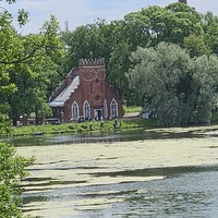 Фото отзыва 1: экскурсия "В Царское Село — из Петербурга на комфортабельном автомобиле"