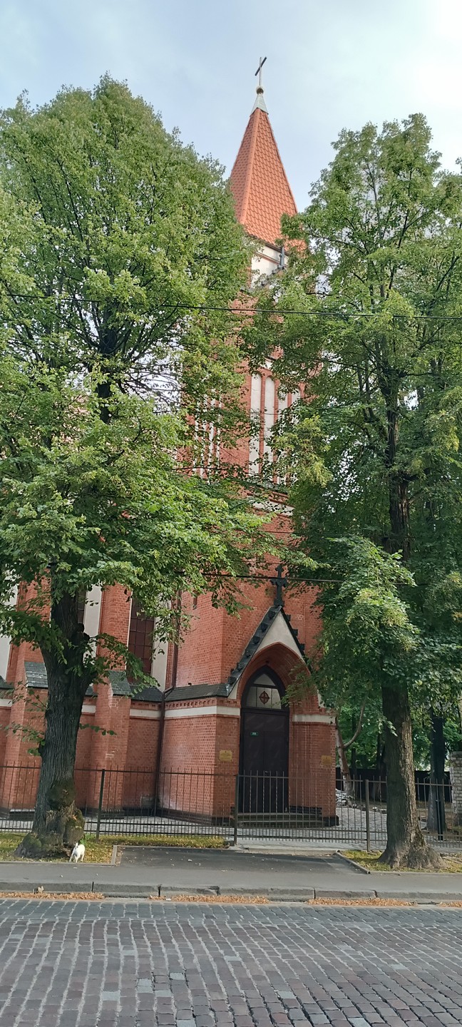 Дух старого Кёнигсберга (Галина)