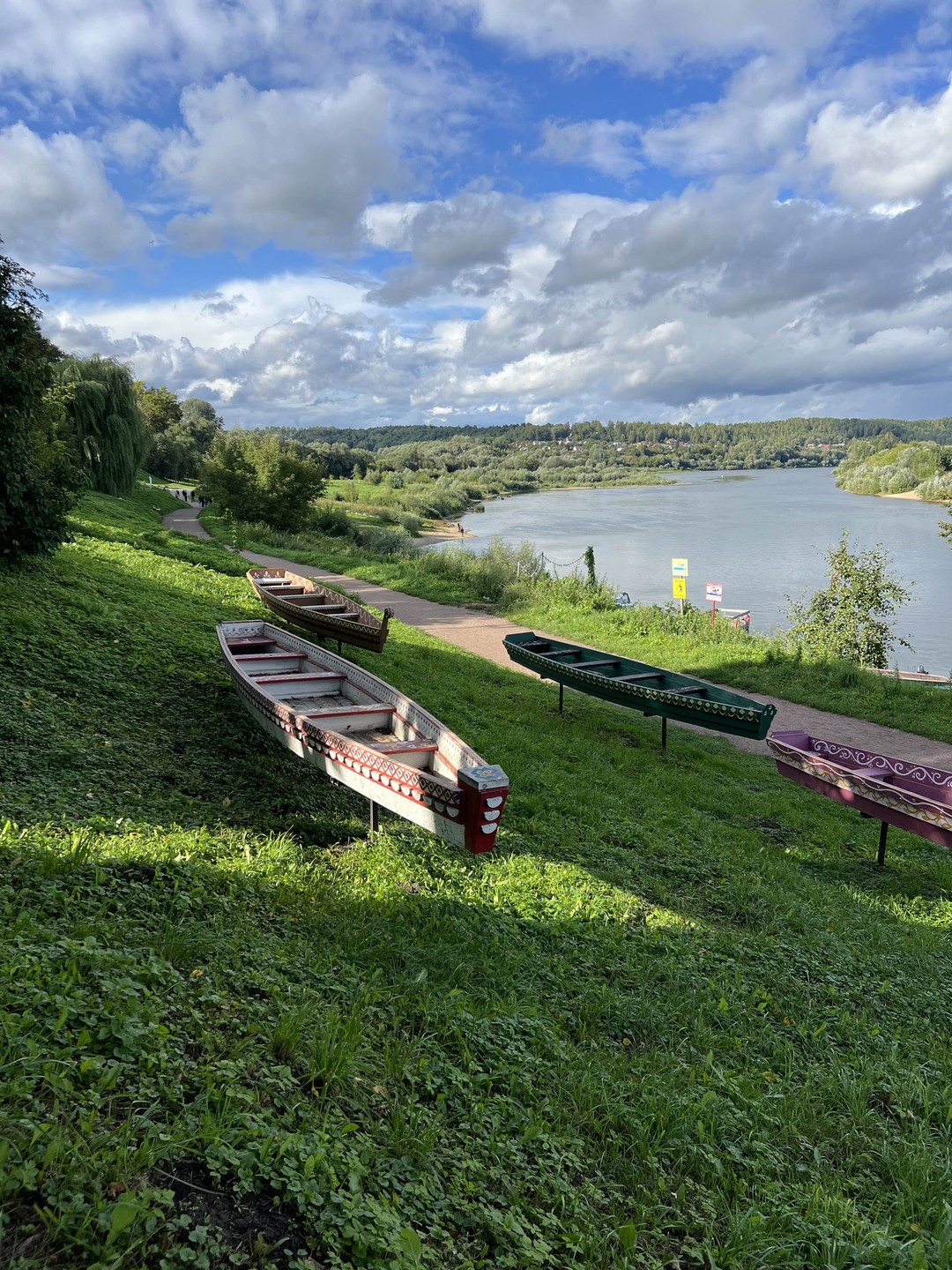 Потрясающая экскурсия, а Оксана очень увлекательный и интересный рассказчик!