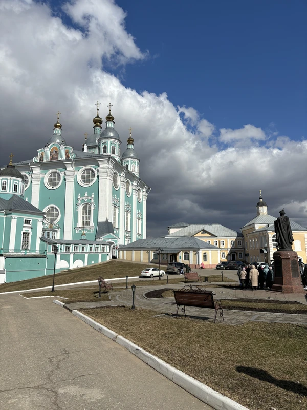 Смоленск на автомобиле: увидеть больше, чем пешком