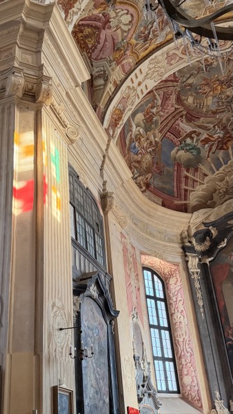 Замки Беларуси: групповая экскурсия в Мир и Несвиж из Минска (Светлана)