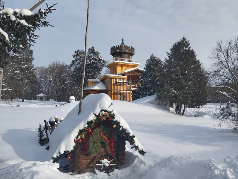 В гости к Шагалу и Репину: трансфер из Минска в Витебск и обратно