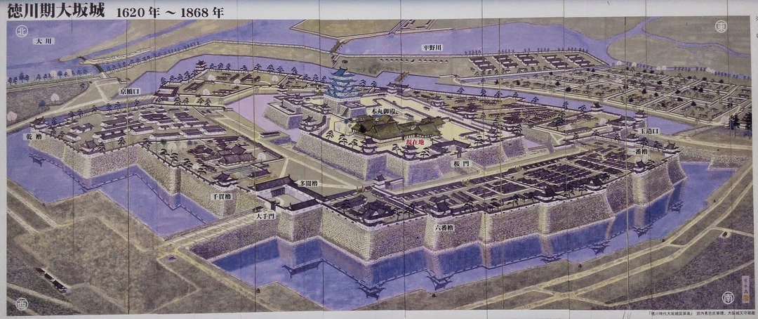 самые красивые замки японии