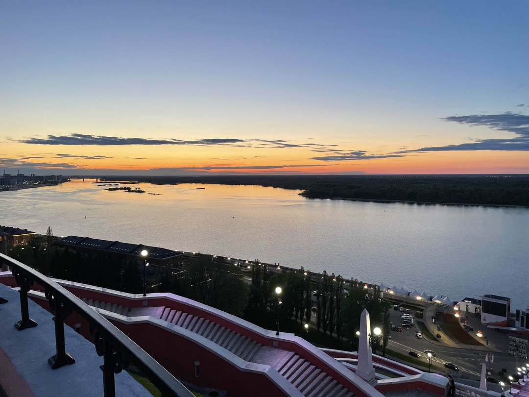 Тёмная сторона Нижнего Новгорода (Андрей)