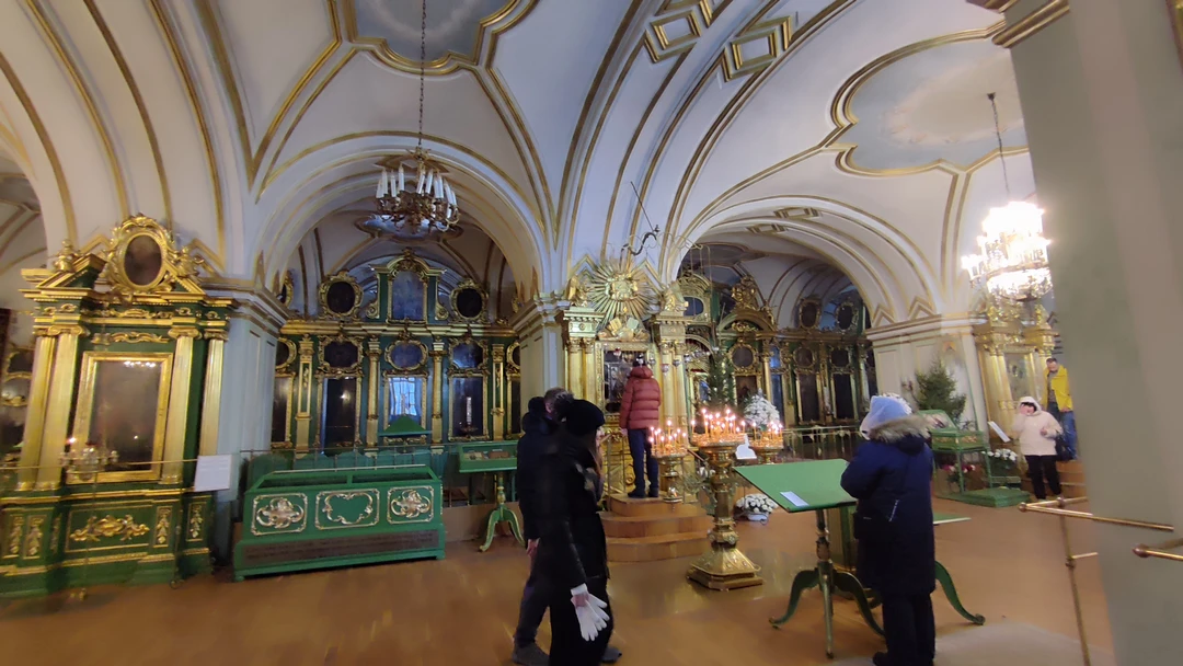 Православный Петербург - с посещением музея Ксении Блаженной (Алексей)