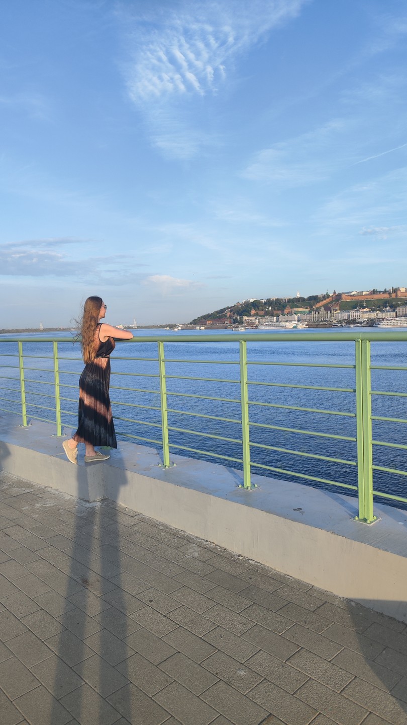 Весь Нижний за один день (Елена)