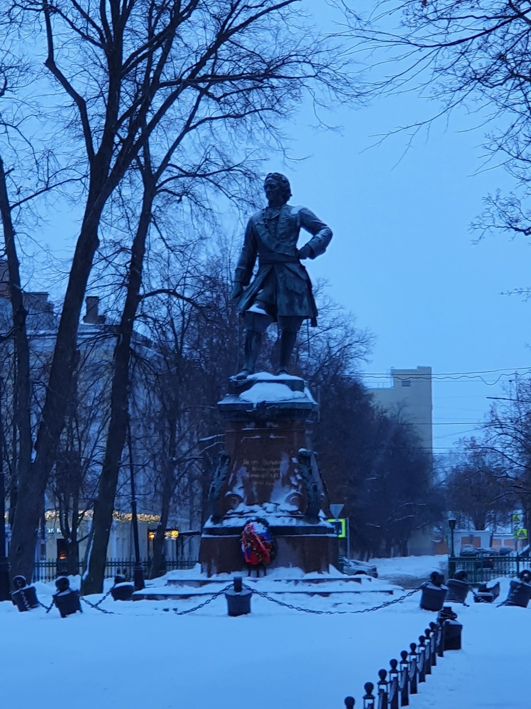 Великолепная экскурсия с замечательным гидом Ольгой. Посещение Голландской кухни- изюминка экскурсии. Мы влюбились в Кронштадт! Обязательно