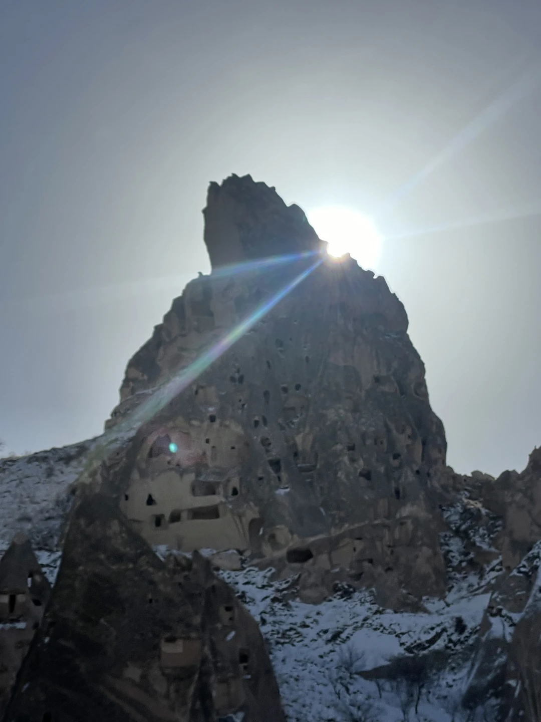 Экскурсия прошла на одном дыхании. Мурат- прекрасный рассказчик, увлеченный человек, который буквально заряжает своей любовью к