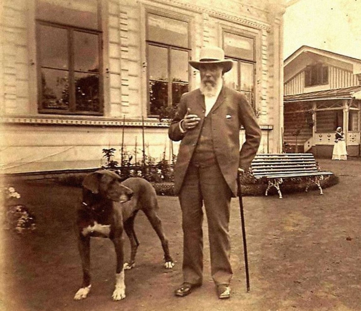 Династия Абрикосовых — история конфетной империи (8/16)