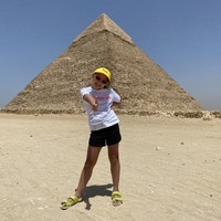Фото отзыва 7: экскурсия "Сокровища Гизы и Саккары"