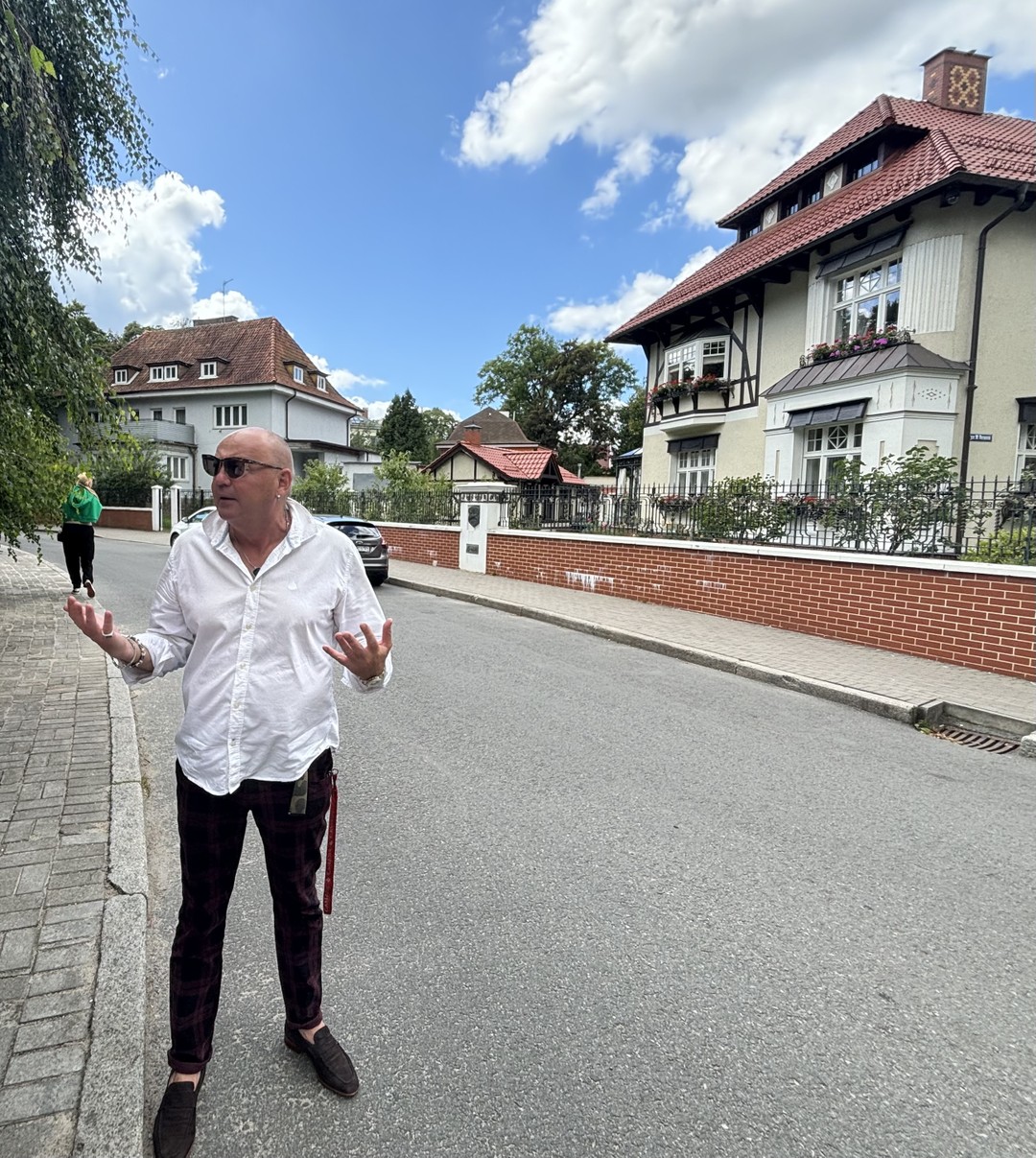 История города «К»: факты, архитектура, легенды и современные мифы (Андрей)