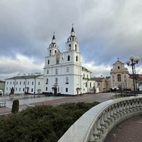 Фото отзыва 3: экскурсия "По Минску с гидом-историком"