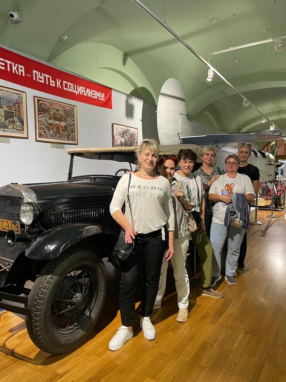 Путешествие во времени по залам Национального музея в Казани (ЕКАТЕРИНА)