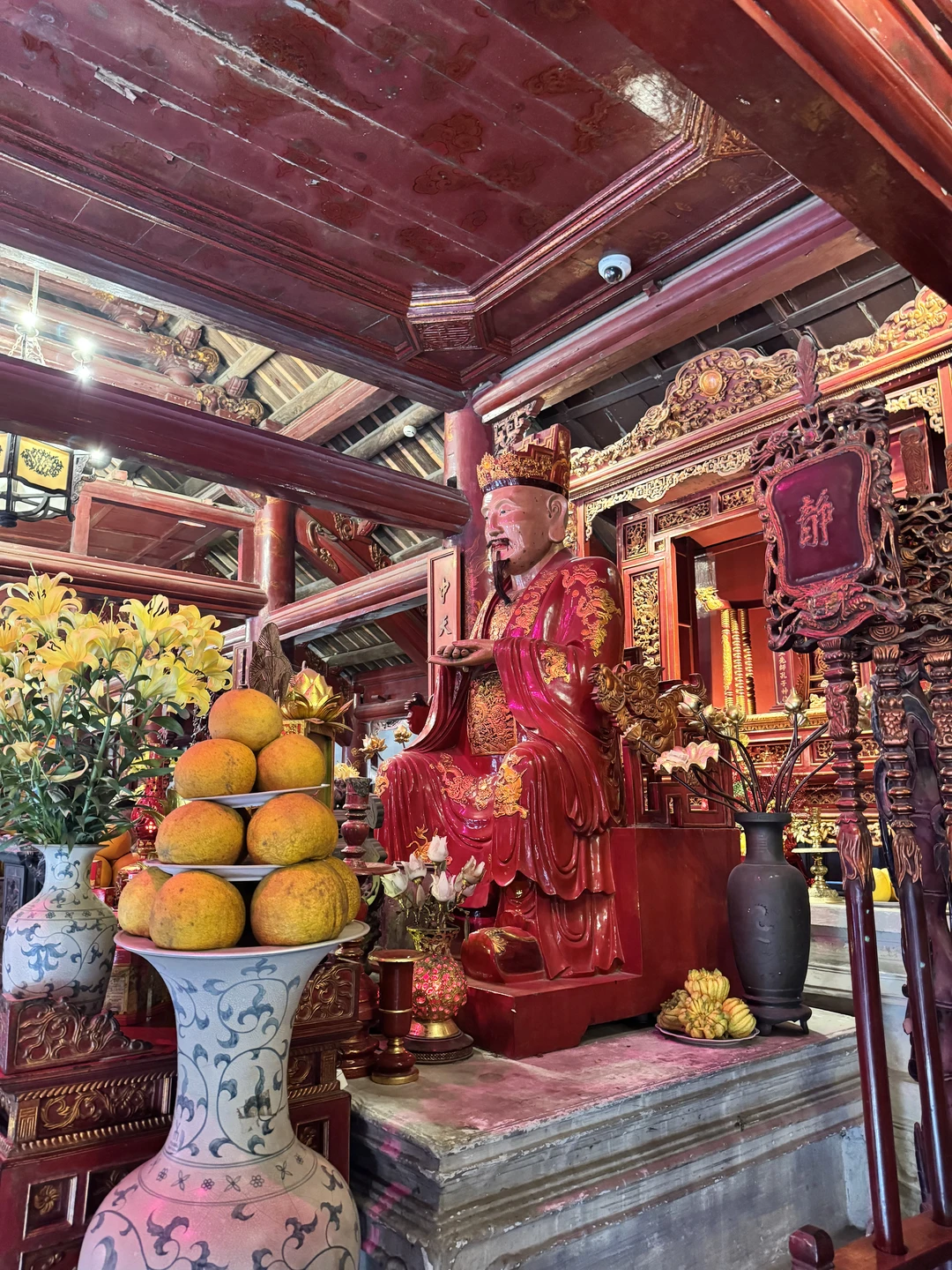 Первое знакомство с Ханоем (Анна)