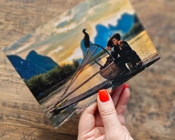 Из Гуанчжоу в Гуйлинь