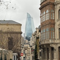 Фото отзыва 2: экскурсия "Знакомство с новым и старым Баку"