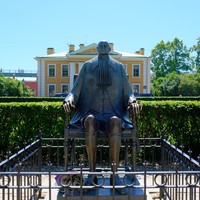Фото отзыва 1: экскурсия "Прогулка в Петропавловской крепости + фотосессия"
