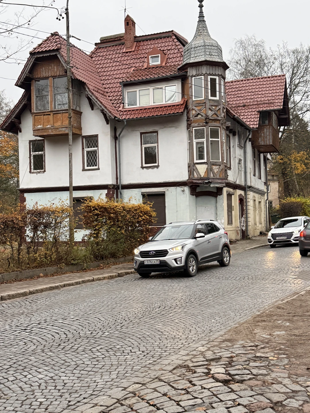 Вчера я побывала на экскурсии «Самый медленный город России: прогулка по Светлогорску» от Tripster — и