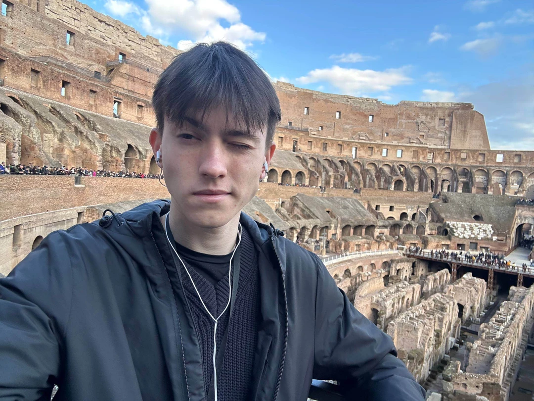 Главные сокровища Рима: Колизей, Форум, Палатин - без очередей (Sergei)