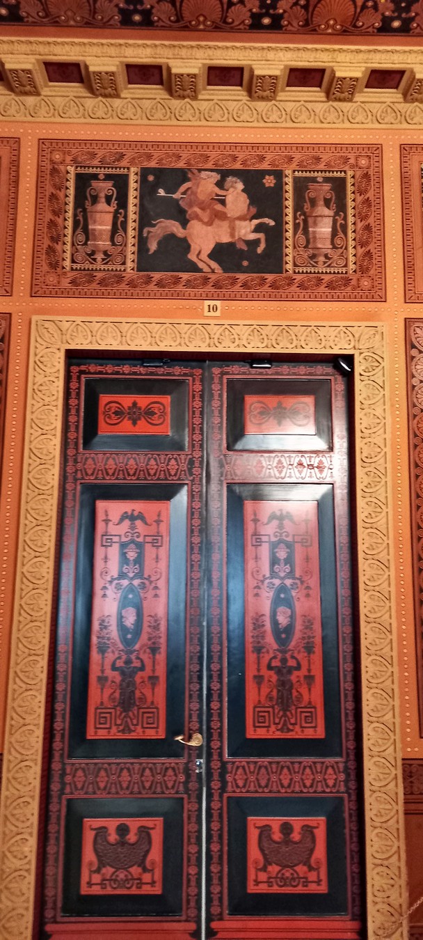 Экскурсия-квест по Шереметевскому дворцу (11/16)