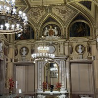 Фото отзыва 3: экскурсия "Экскурсия в здании Венской государственной оперы"