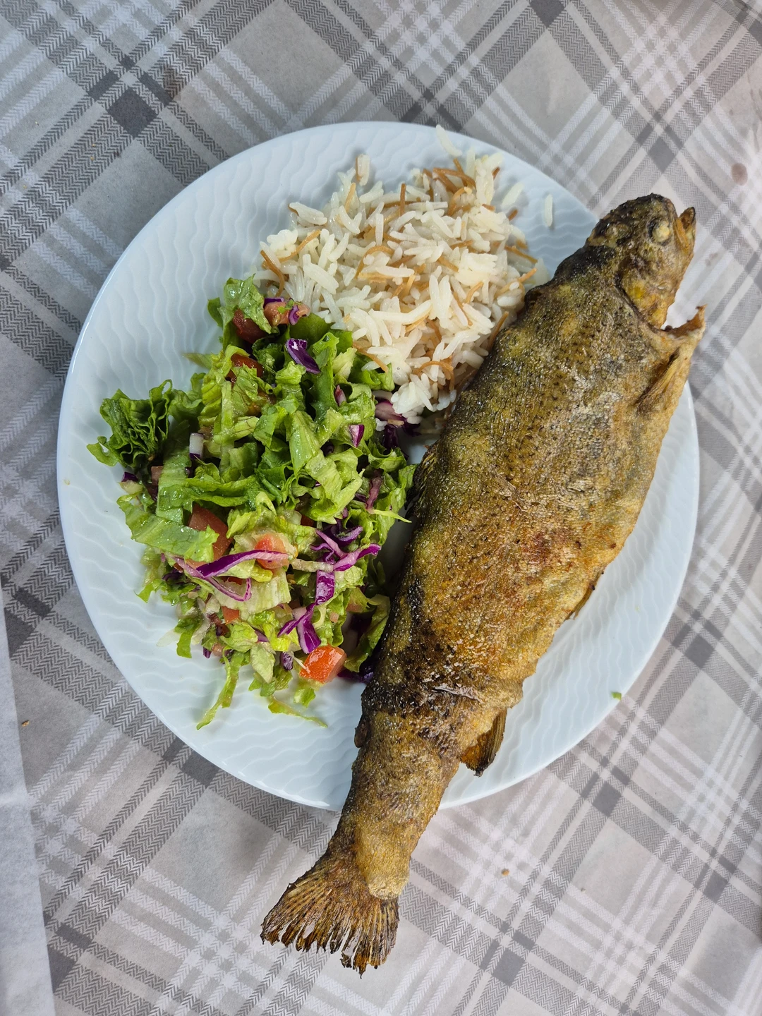 Очень понравилось путешествие с Алааддином, он никуда не торопил, мы наслаждались красотой гор, туманом (из туч)