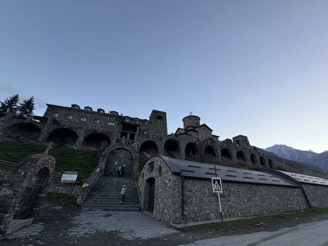 Экспресс-поездка к двум ущельям Северной Осетии (Наталья)