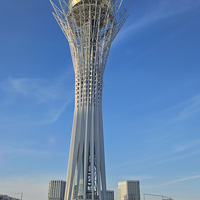 Фото отзыва 3: экскурсия "Астана старинная и современная"