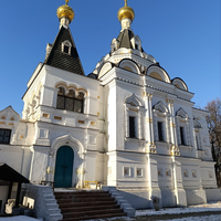 Фото отзыва 2: экскурсия "Дмитров: истории, сказания и были"