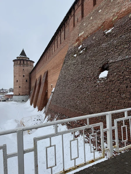Отличная экскурсия по Коломне! Гид Роман очень понравился: пунктуальный, грамотный и с отличным чувством юмора. Маршрут