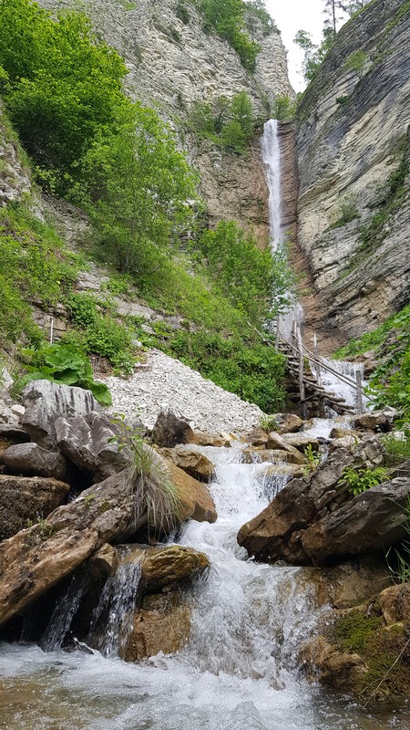 Легенды Шаройского ущелья