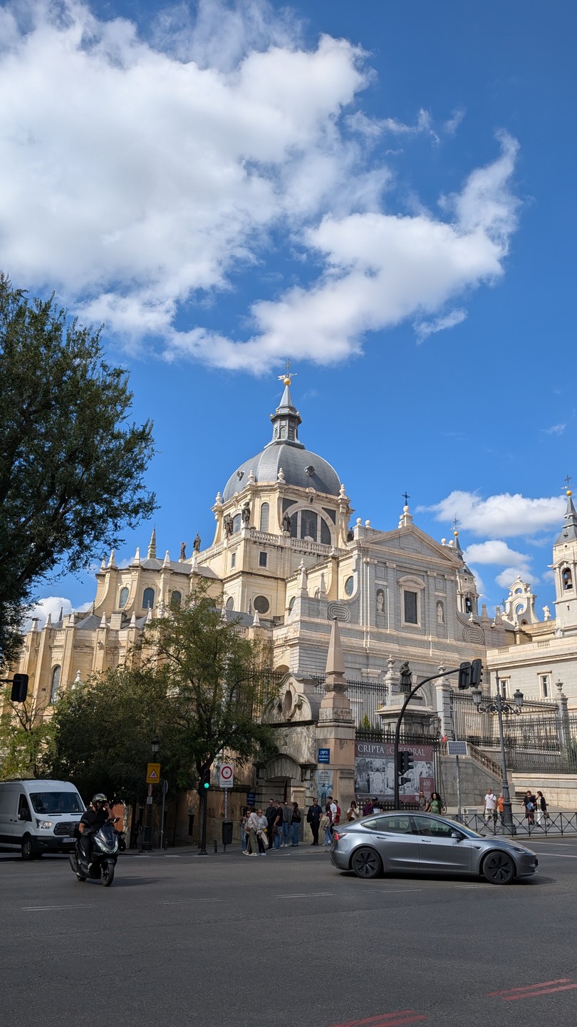 Мадрид - солнечные ворота Европы (Татьяна)