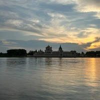Фото отзыва 1: экскурсия "Таинственная и мистическая Кострома"