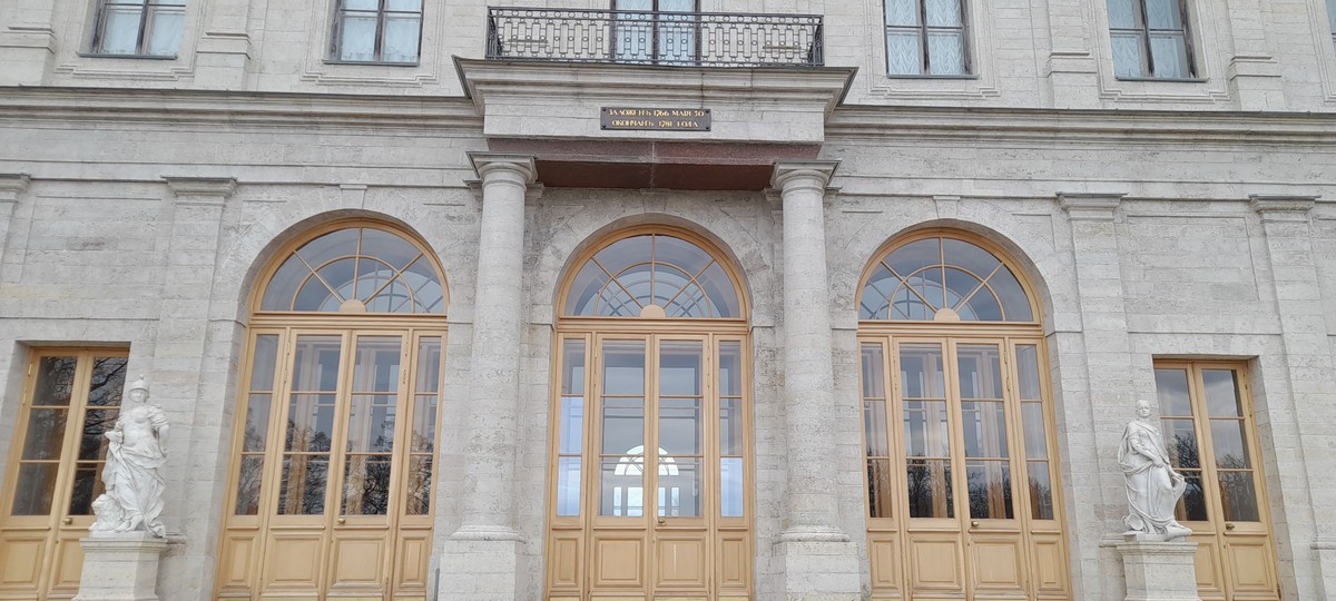 Гатчина: от императорской резиденции до столицы Ленинградской области (6/13)