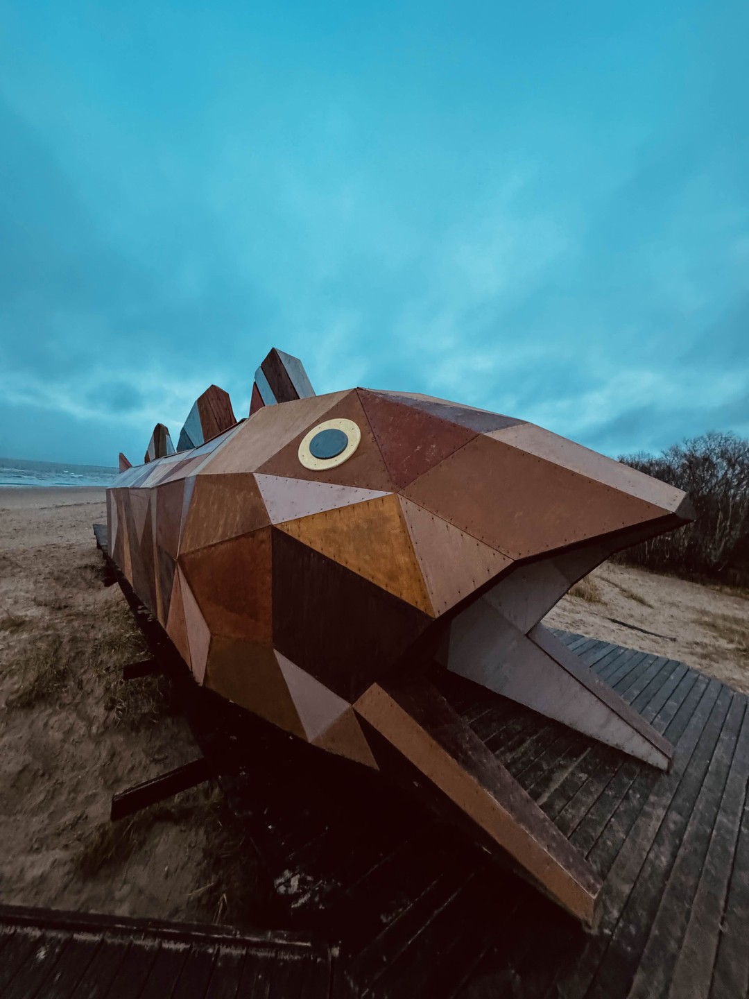 Северодвинск. Если Вы еще думаете ехать или нет: однозначно, да!