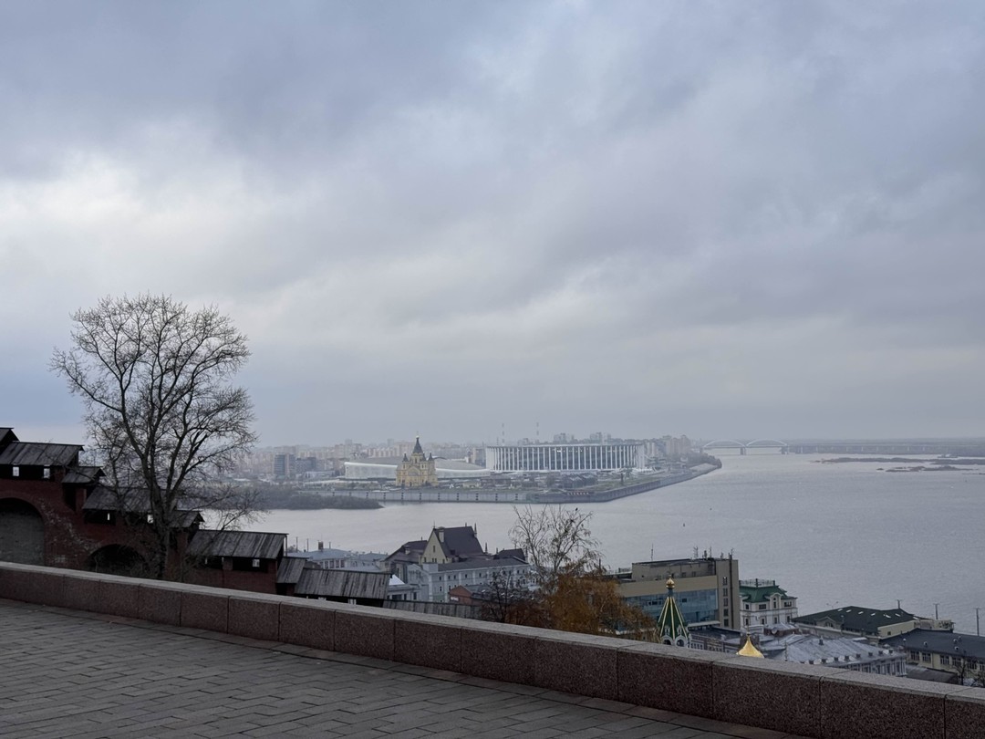 Обзорная экскурсия по Нижнему Новгороду на автобусе (Анастасия)