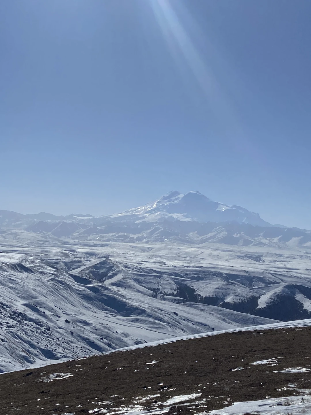 Очень повезло с погодой! Это, конечно, половина успеха. День прошёл незаметно в хорошей компании гида Марата,