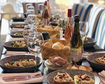 Фото отзыва 2: авторский тур "«Всё включено» на Байкале: гастротур"