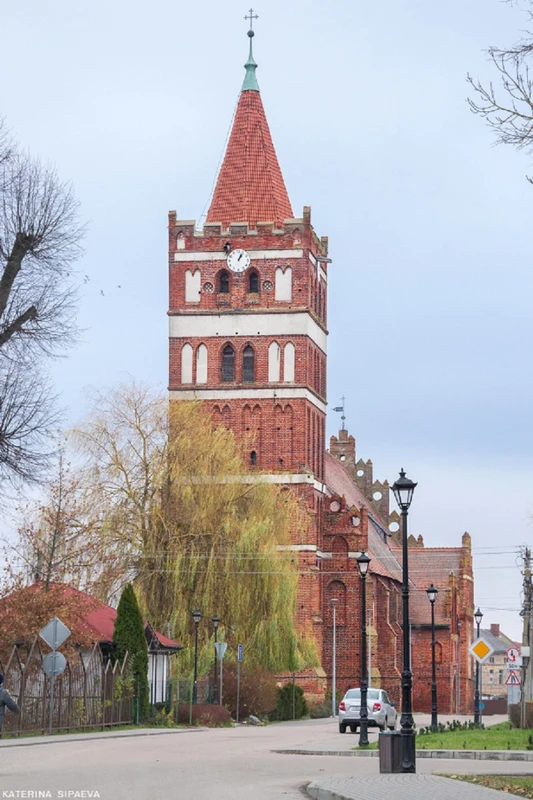 Волшебство южных окраин Калининграда: Правдинск и Железнодорожный (из Зеленоградска)