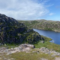 Фото отзыва 1: экскурсия "Красоты Териберки и выход в море на поиски китов!"