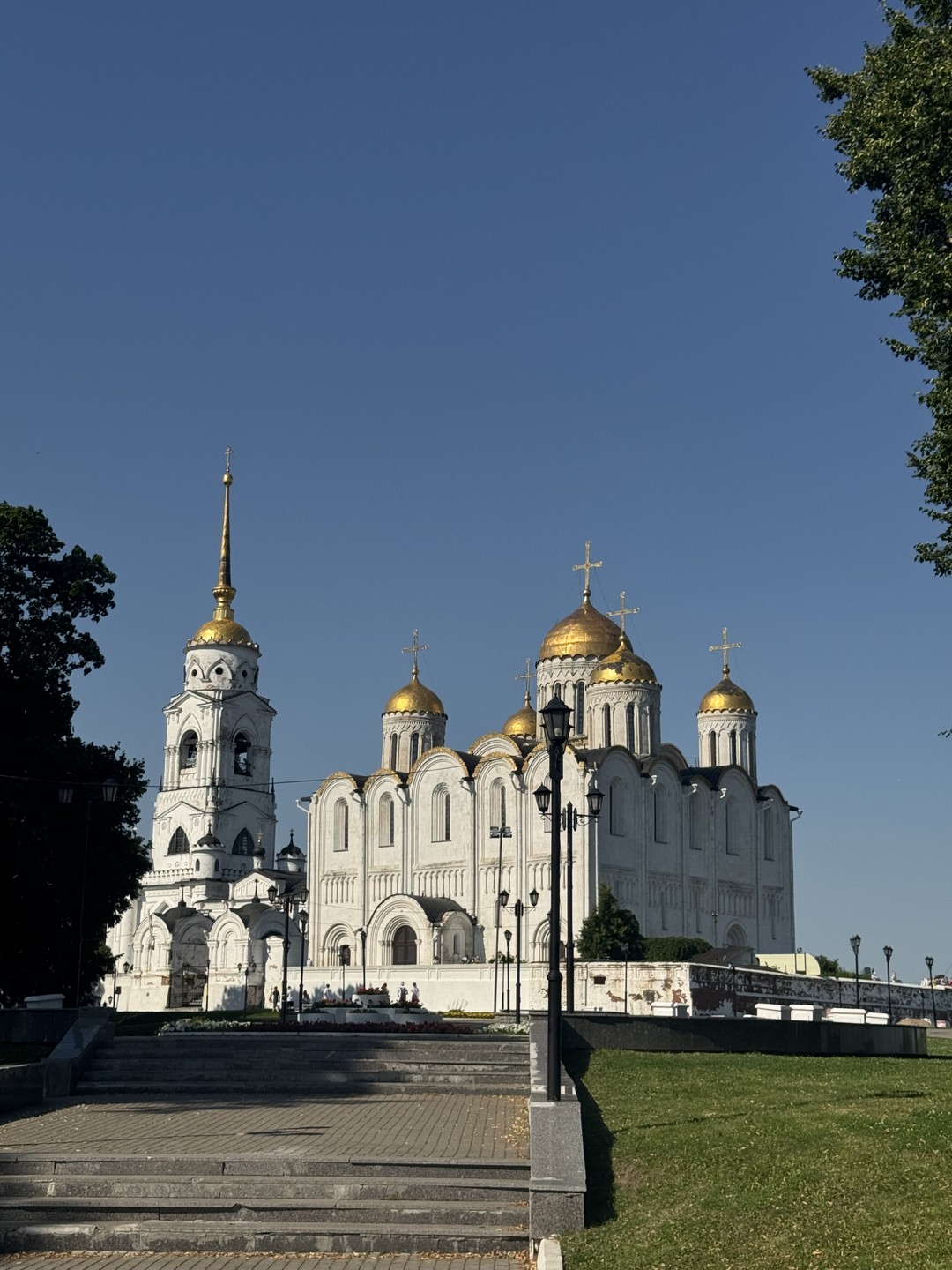 Владимир, город с историей (Шеина)