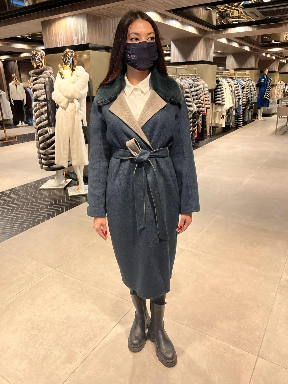 Индивидуальная шопинг-экскурсия в Стамбуле (7/21)