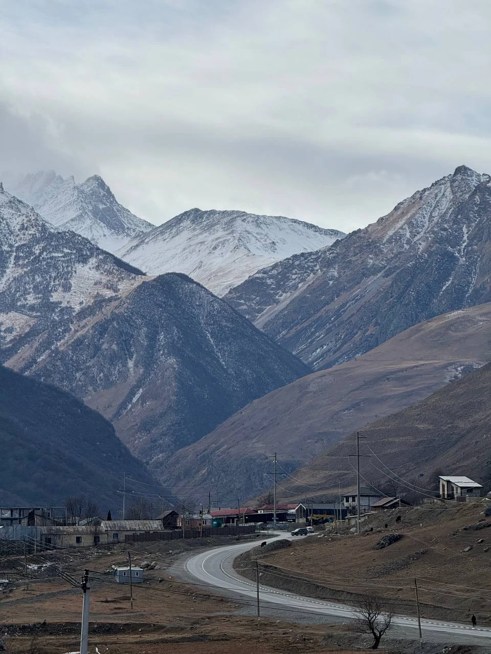 Наша поездка состоялась 30 декабря, и это был чудесный день! Наш гид Григорий был просто великолепен