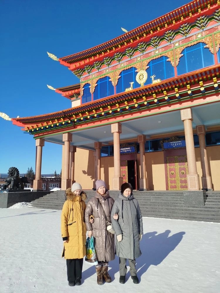 Экскурсия понравилась, организатору Лиле огромное спасибо за индивидуальный подход: ранний выезд и учитывая пожилого человека в