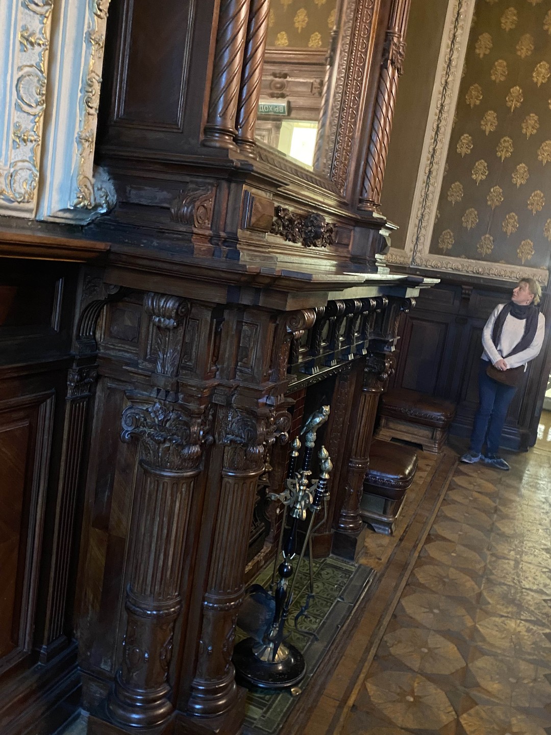 Давно хотела попасть в это место, я под впечатлением,спасибо нашему гиду Юлии