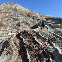 Фото отзыва 1: экскурсия "Цветные горы Хызы — путешествие на Марс"
