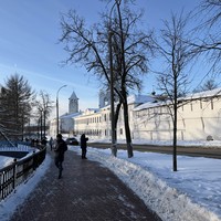 Фото отзыва 2: экскурсия "Экспресс-знакомство с Ярославлем"