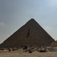 Фото отзыва 1: экскурсия "Большой Египетский музей, Саккара и пирамиды Гизы — из Каира"